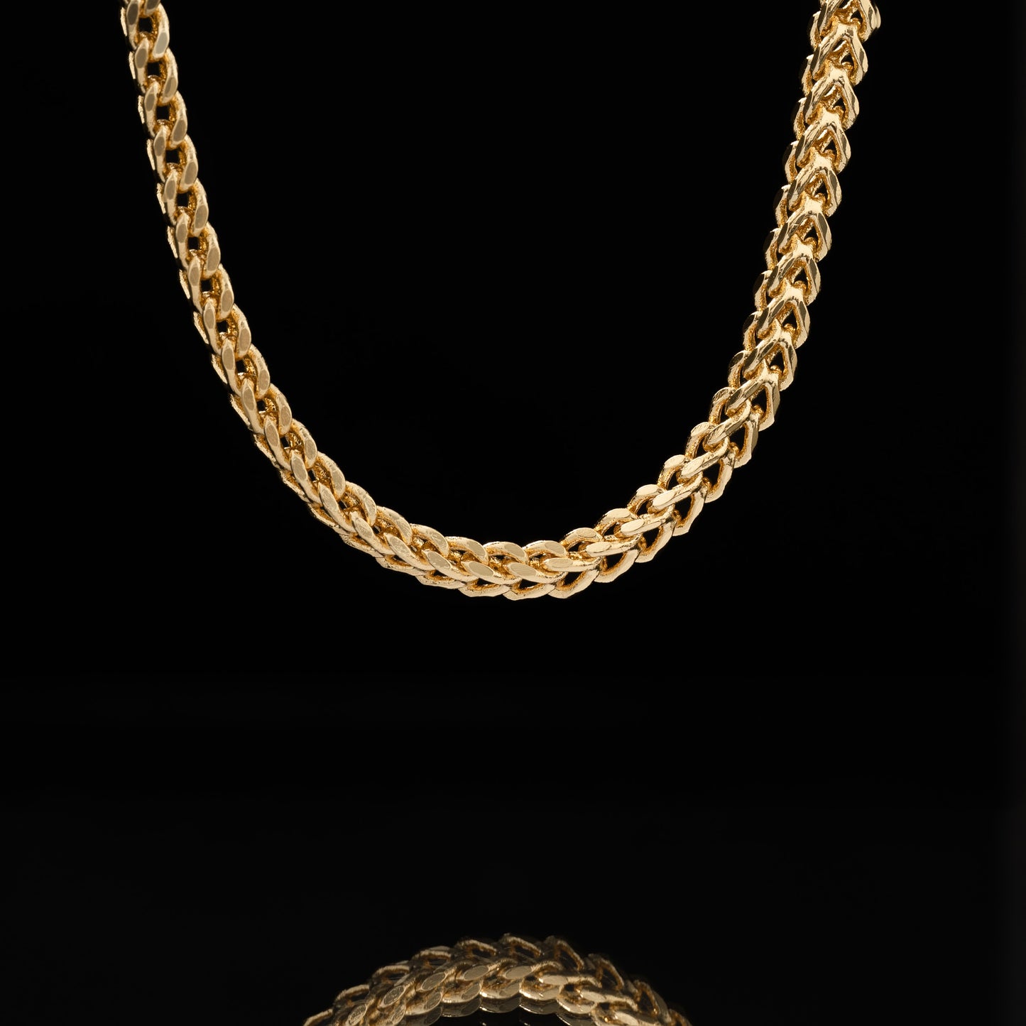 PULSERA FRANCO 18CM