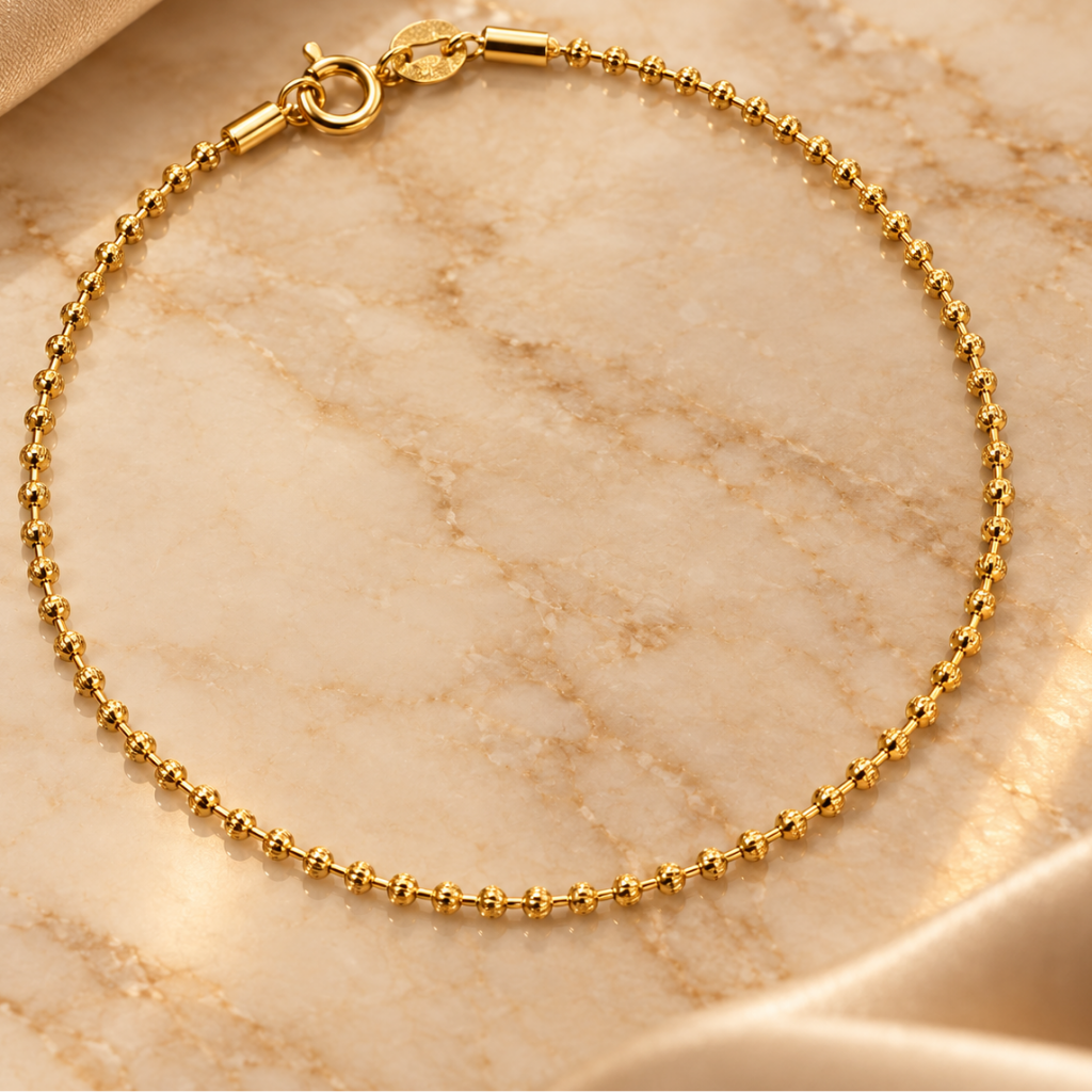 Pulsera militar italiana (18 cm - 1,5 mm)