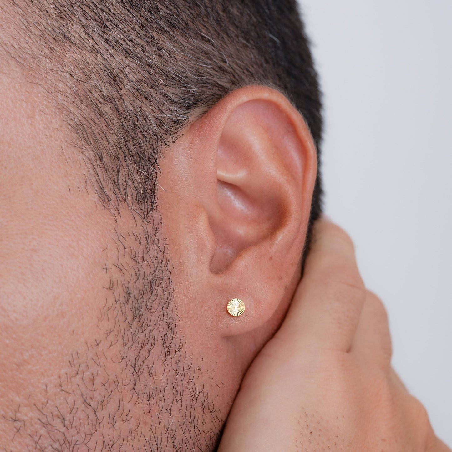 Topo Sol Redondo 3mm