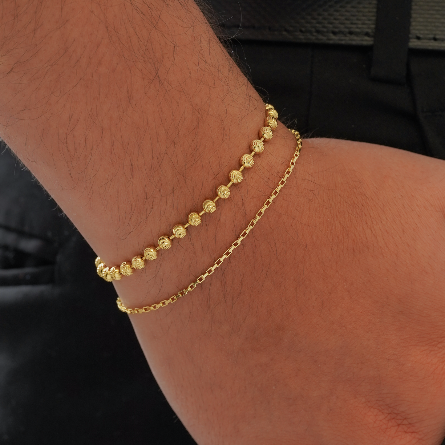 Pulsera Italiana 20cm 4mm