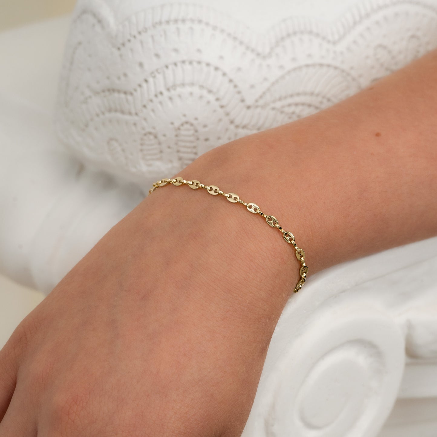 Pulsera Gcc i IT 2,5 mm 19 Cms