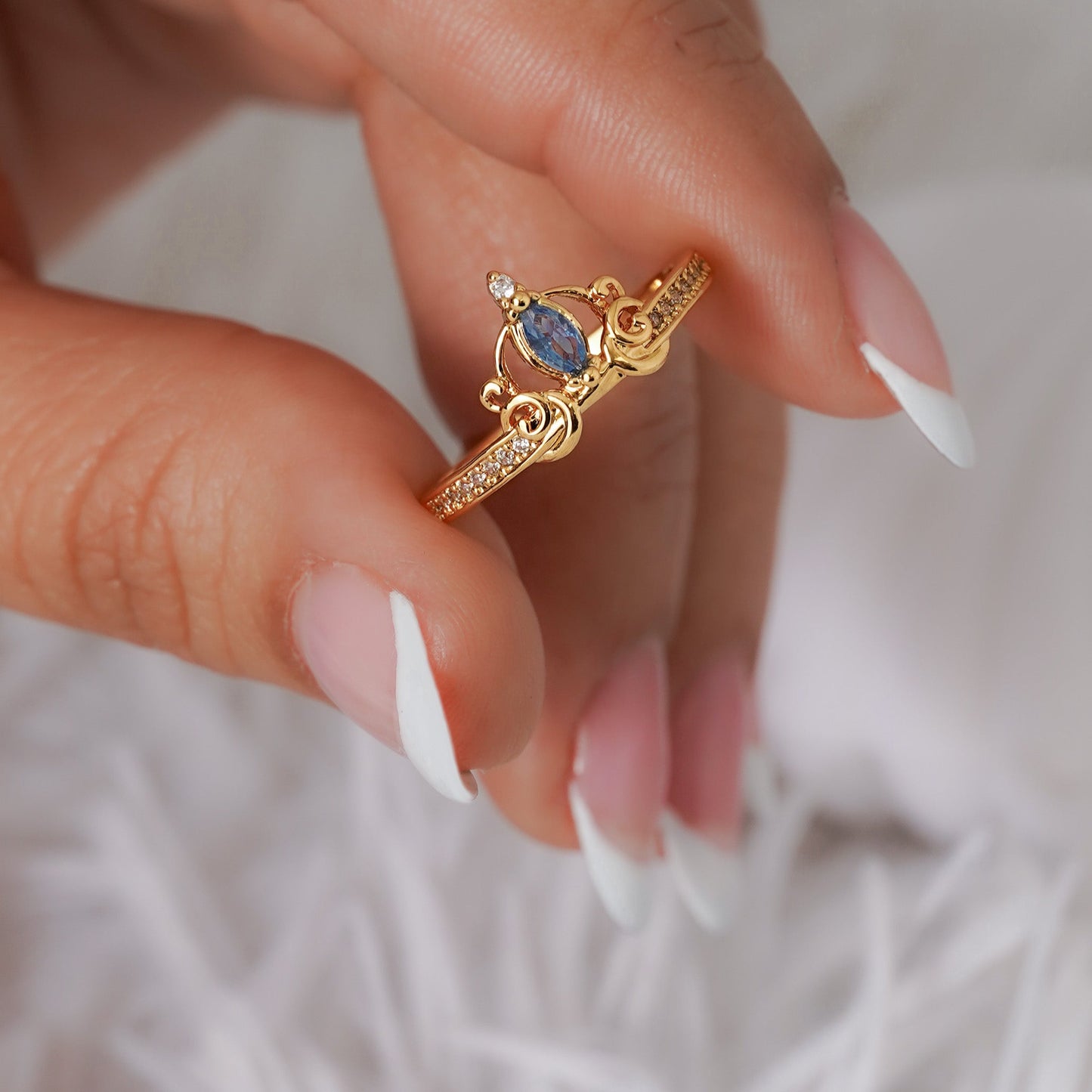 Anillo Tile Ring Ajustable