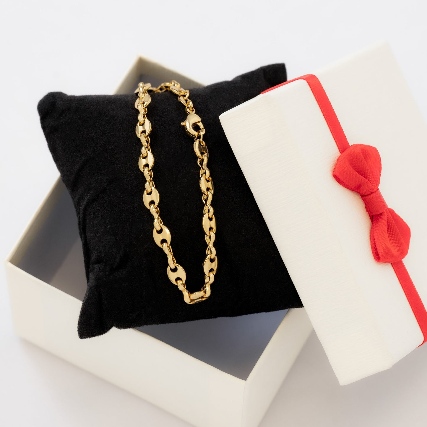 Pulsera Gc Eslabon (20cm - 4 mm)