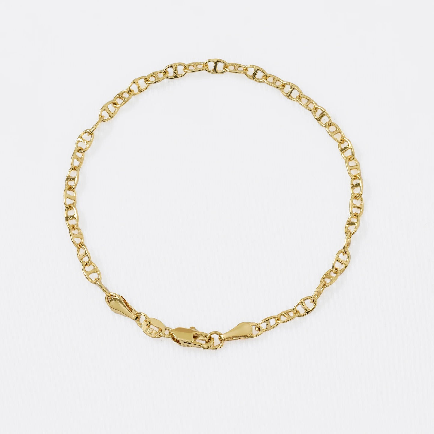 Pulsera Escalera G 19.5cm