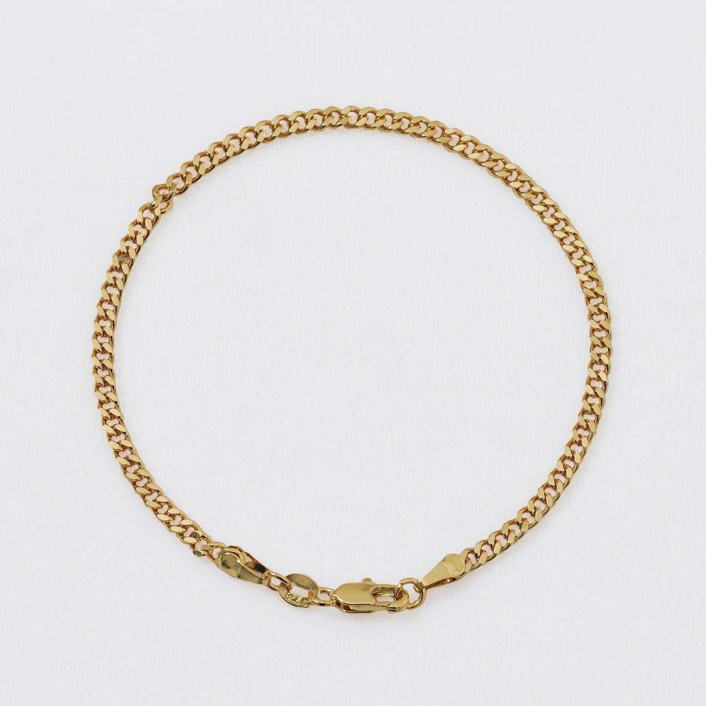 Pulsera Cubana 20cm
