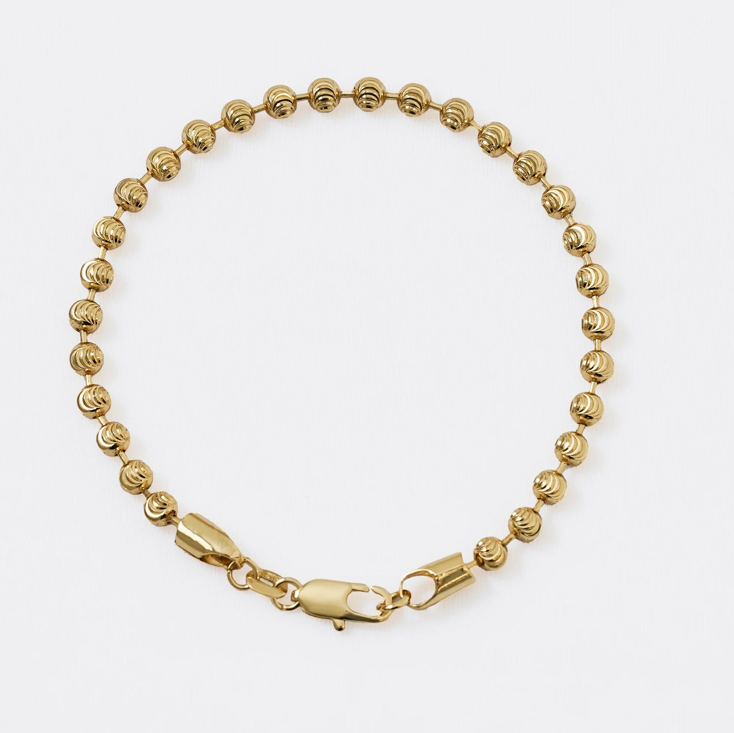 Pulsera Italiana 20cm 4mm