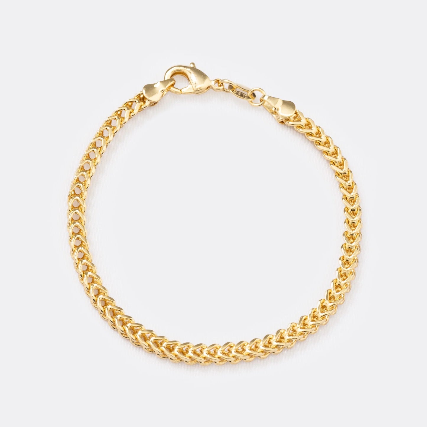PULSERA FRANCO 18CM