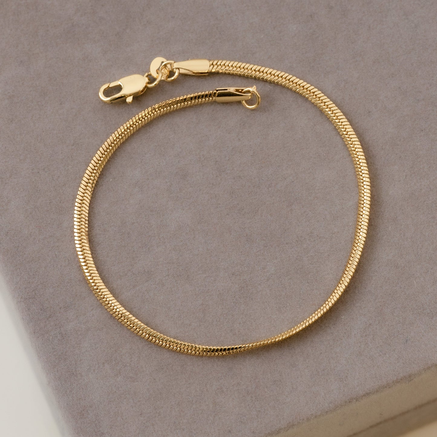 Pulsera Serpiente 20cm