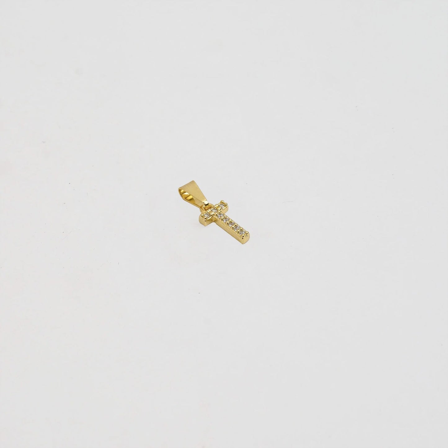 Pulsera tejida Letra Circonia (Balin #4)