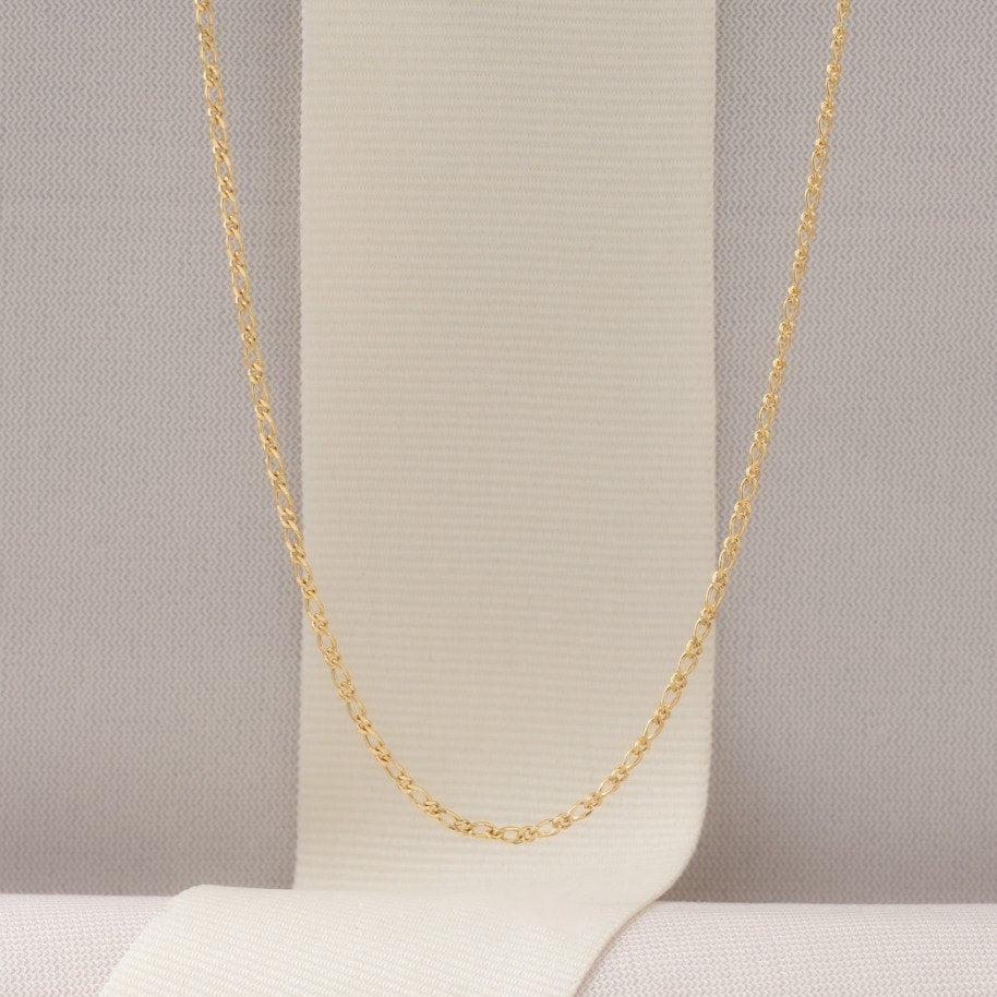 Cadena 3x1 (45 cm - 2 mm)