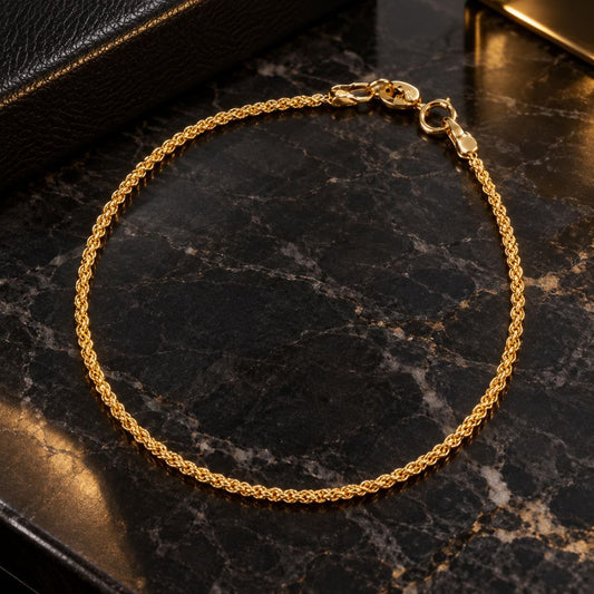 Pulsera lazo (18 cm - 2 mm)