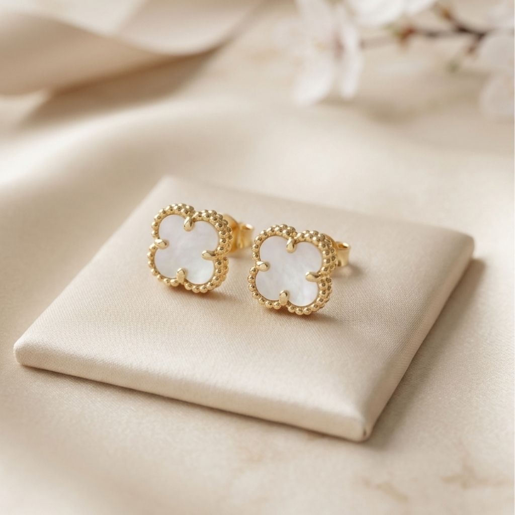 ARETE CLOVER BLANCO 09021281