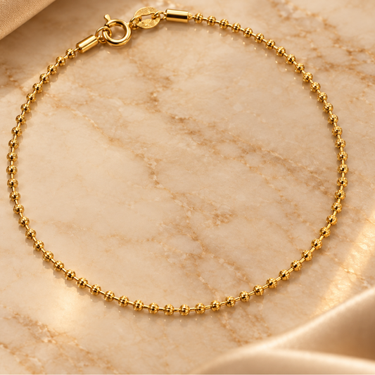 Pulsera militar italiana (18 cm - 1,5 mm)