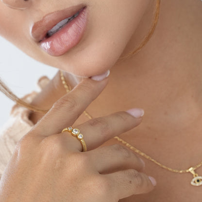 Anillo Royalty Ajustable