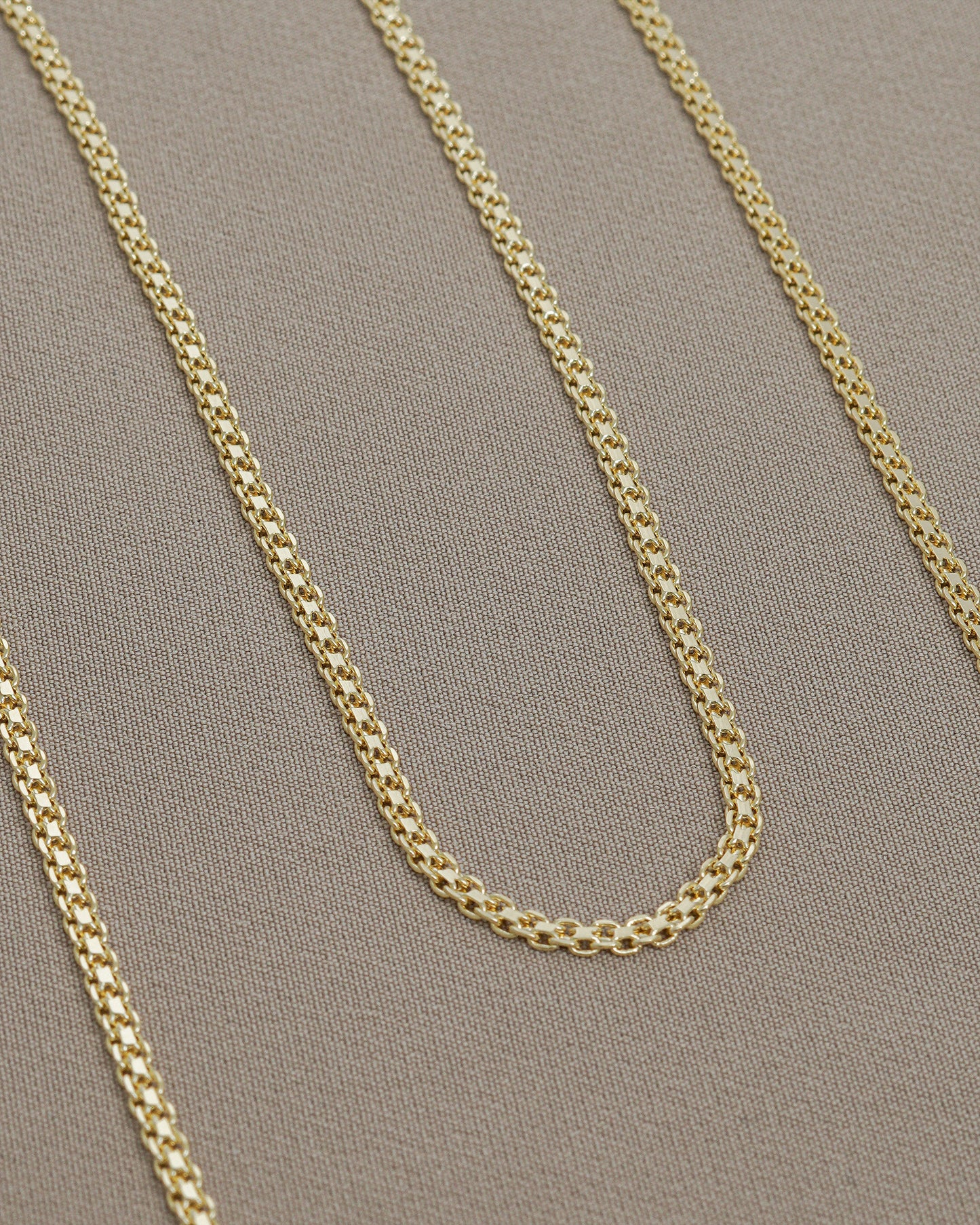 Cadena China (65 cm - 3 mm)