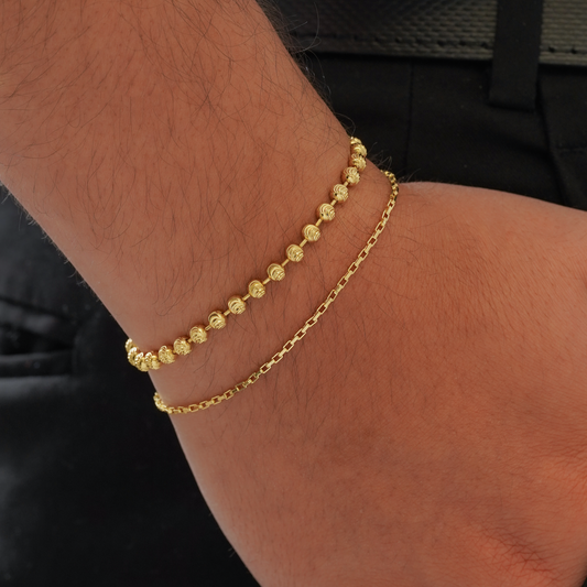 Pulsera Italiana 20cm 4mm