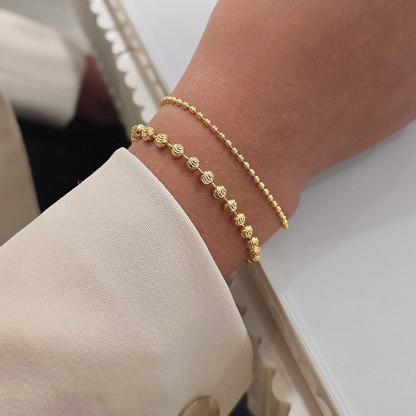 Pulsera Italiana 16 cm + extensor 4mm
