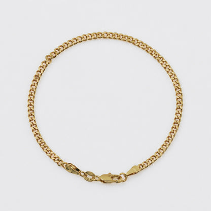Pulsera Cubana 20cm
