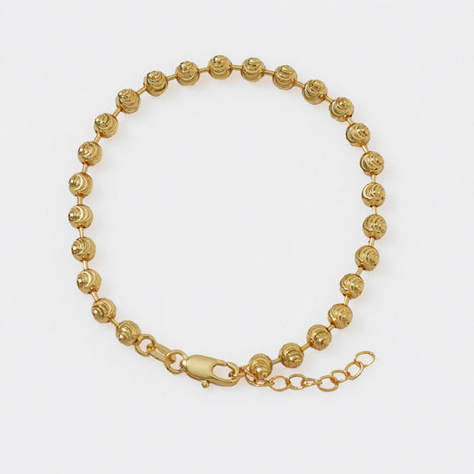 Pulsera Italiana 16 cm + extensor 4mm