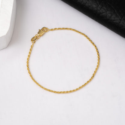 Pulsera Lazito IT 1.3 mm 19.5 Cms