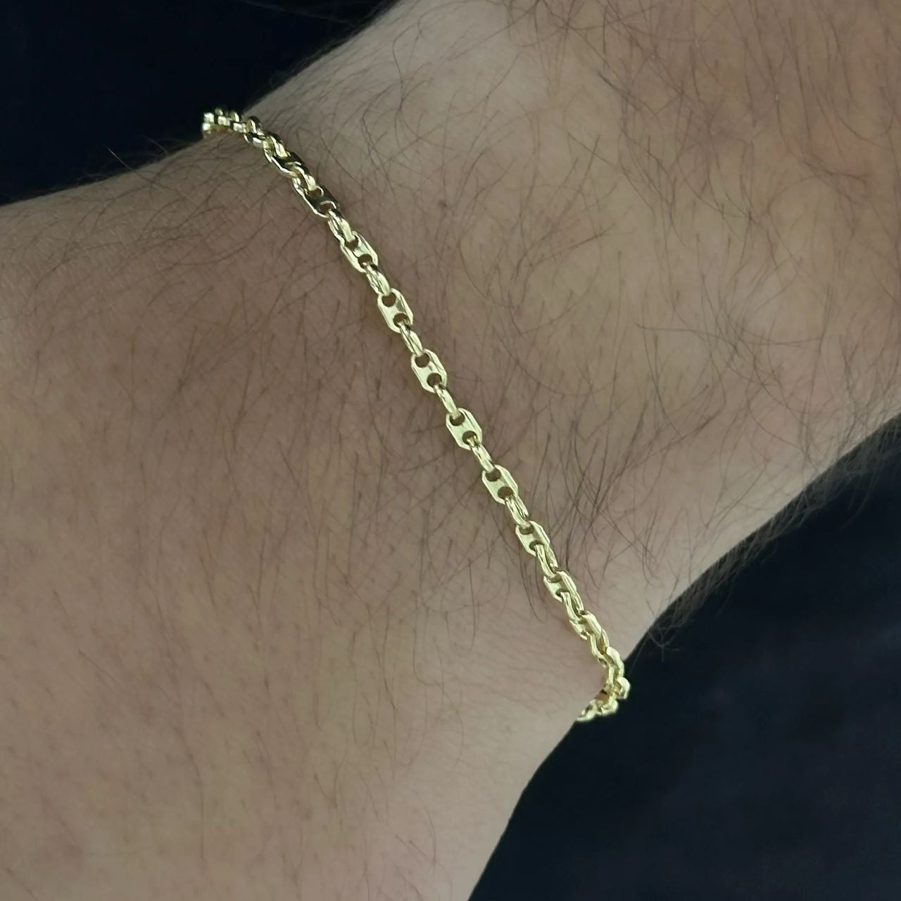 Pulsera Gcc i IT 2,5 mm 19 Cms