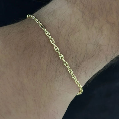 Pulsera Gcc i IT 2,5 mm 19 Cms