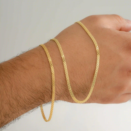 Cadena China IT 3 mm 65 Cms