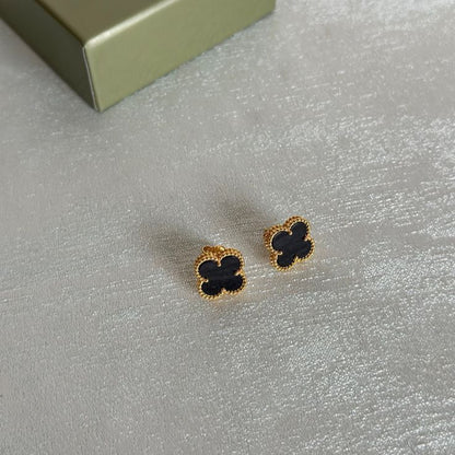 Arete Clover Trebol Black