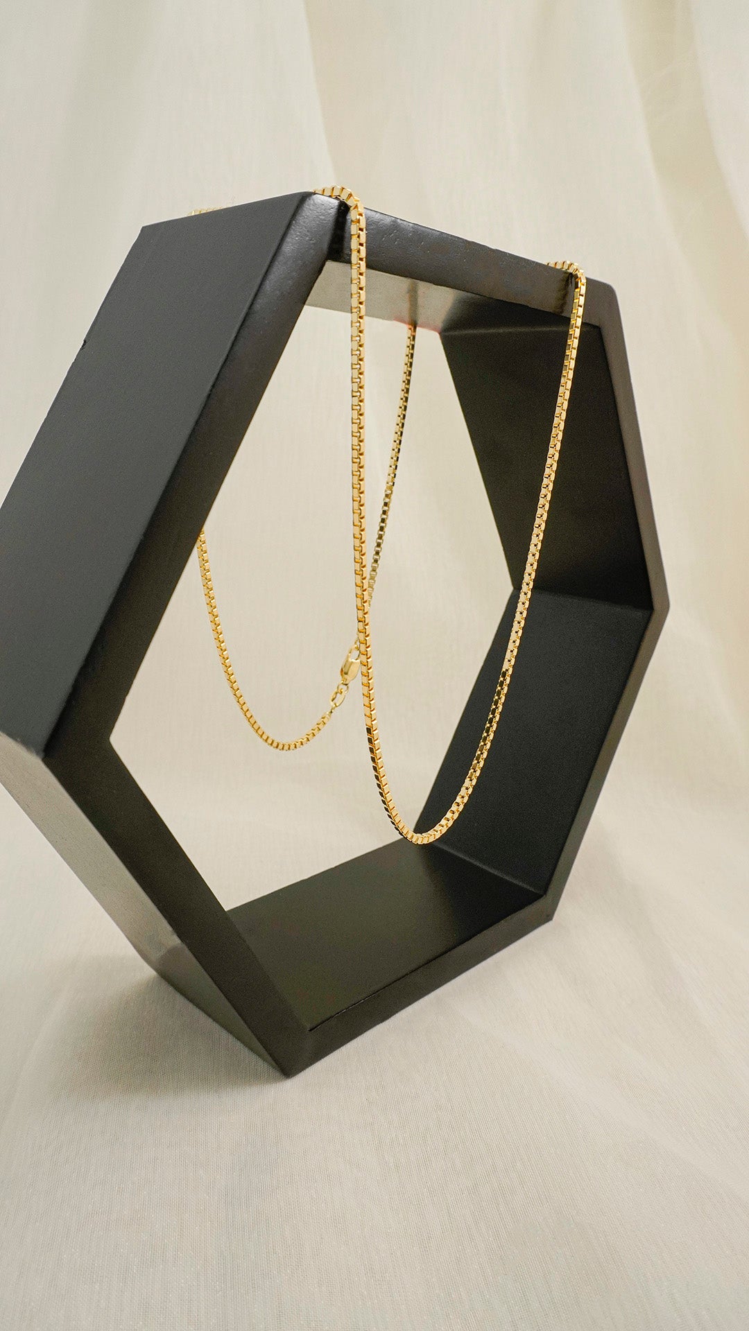 Cadena Veneciana (65 cm)
